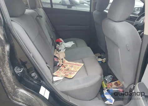 2008 Nissan Sentra 2.0/2.0S/2.0Sl из США, поврежденный, VIN 3N1AB61E48L654979